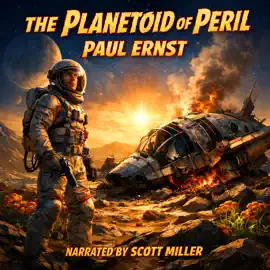 The Planetoid of Peril: On Asteroid Z-40, Legends Are Made of Stone
