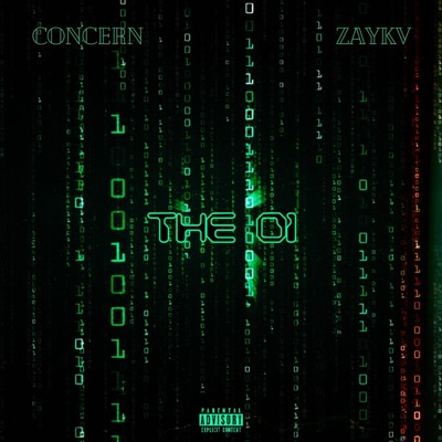 THE 01 (feat. zaykv) - Single
