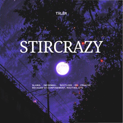 STiRCRAZY - Single
