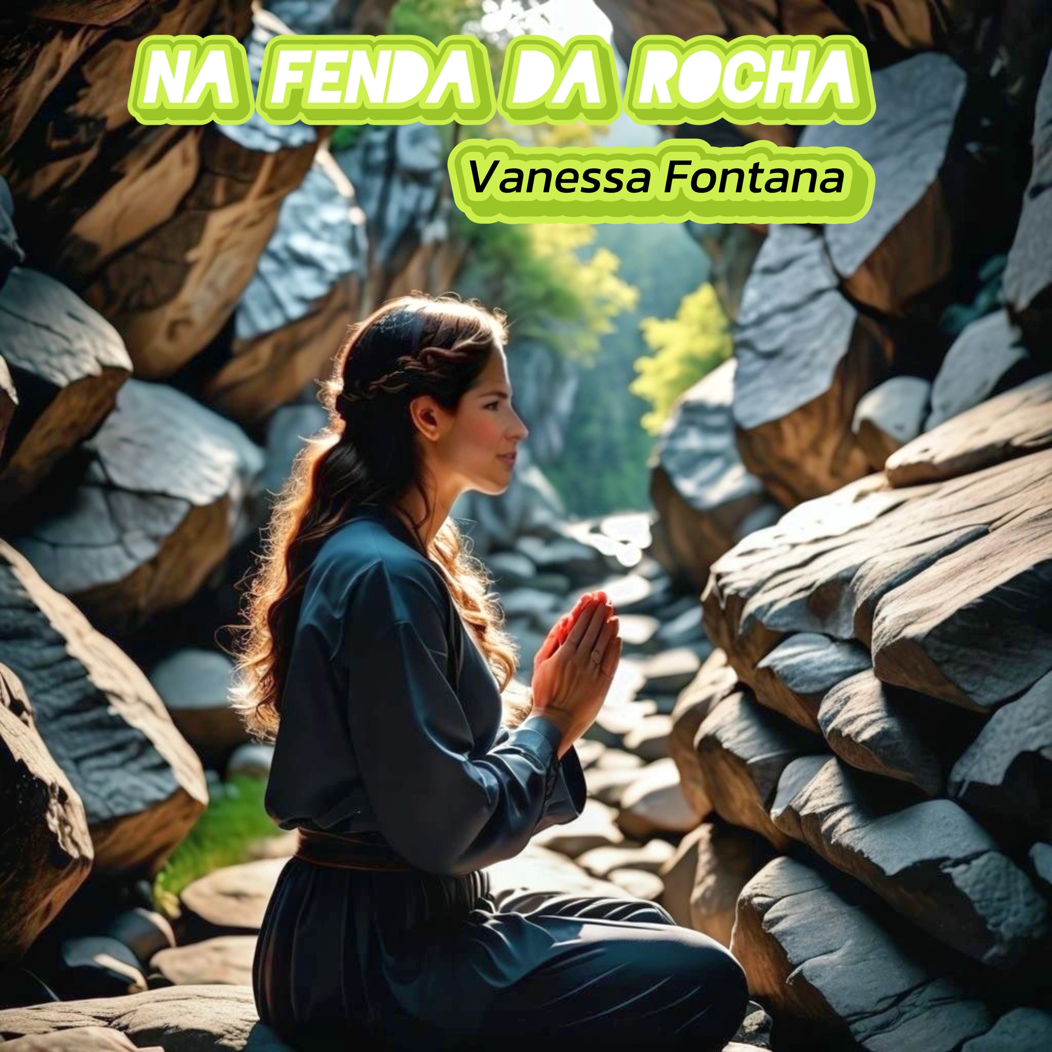 Na Fenda da Rocha - Single