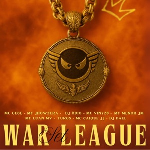 SET WAR LEAGUE #2 (feat. MC Vinyzs, MC Menor JM, Turgs, Dj Odio, MC Jhowzera & Mc Caique JJ)