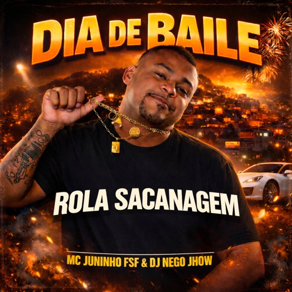 Dia de Baile Rola Sacanagem