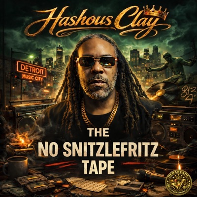The No Snitzlefritz Tape - EP