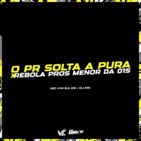 O Pr Solta a Pura X Rebola Pros Menor da 015 - Single - DJ PR & MC VM da ZS