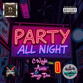 Party All Night (feat. Cwright & Auric) Image Don