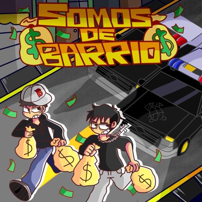 Somos de Barrio - Single