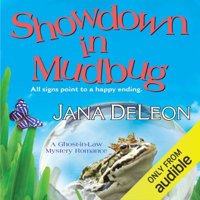 Showdown in Mudbug (Unabridged) - Jana DeLeon Cover Art
