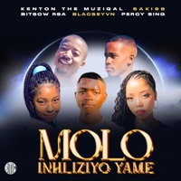 Molo Inhliziyo Yame (feat. Bitsow Rsa, BLACKSEYVN, Percy Sing & Saki98) - Single - Kenton The Muziqal