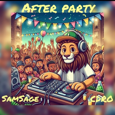 After Party (feat. Sam Sage) - Single