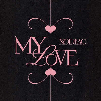 MY LOVE アートワーク