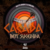 Caçada Bem Sucedida - Single - Iraqui ZL & GUI CTS