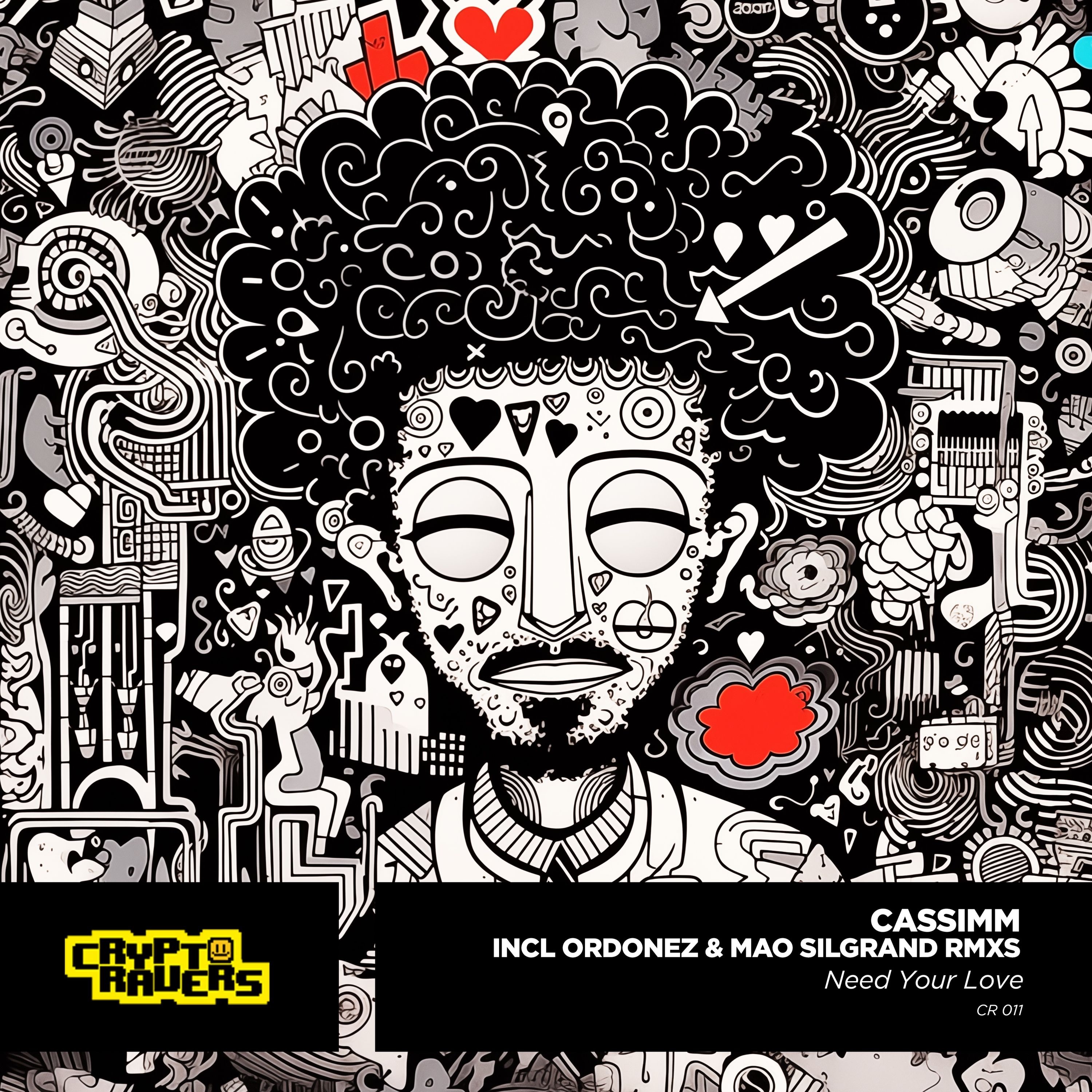 Need Your Love - Single