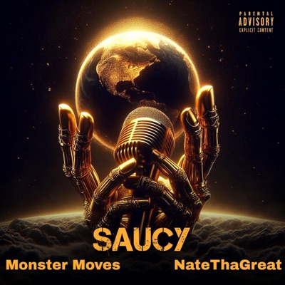 Saucy (feat. NateThaGreat) - Single