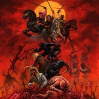 NAZGÛL (feat. HXLX, 8SEEKER, TSARUICIDE, GRAVE 718, NEEDLEGUTS, KARATEL, SENTFROMIRAQ, KALAKOV & DREAR) - Single - NECROSOCIETY