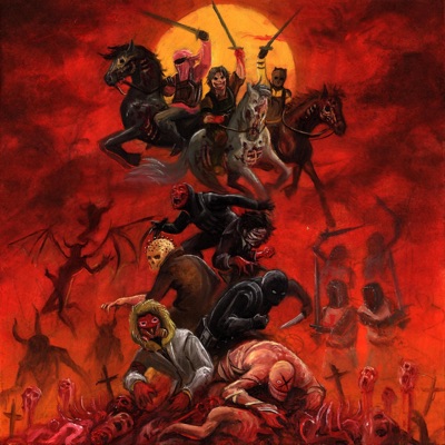 NAZGÛL (feat. HXLX, 8SEEKER, TSARUICIDE, GRAVE 718, NEEDLEGUTS, KARATEL, SENTFROMIRAQ, KALAKOV & DREAR) - Single