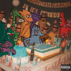 Cheio de Problema (feat. FATS) NORTRAGAMUS, LV & Tudubom