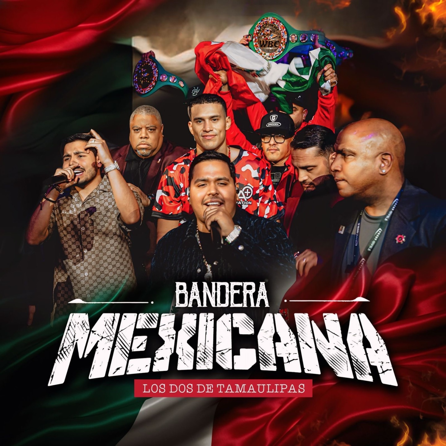Bandera Mexicana - Single