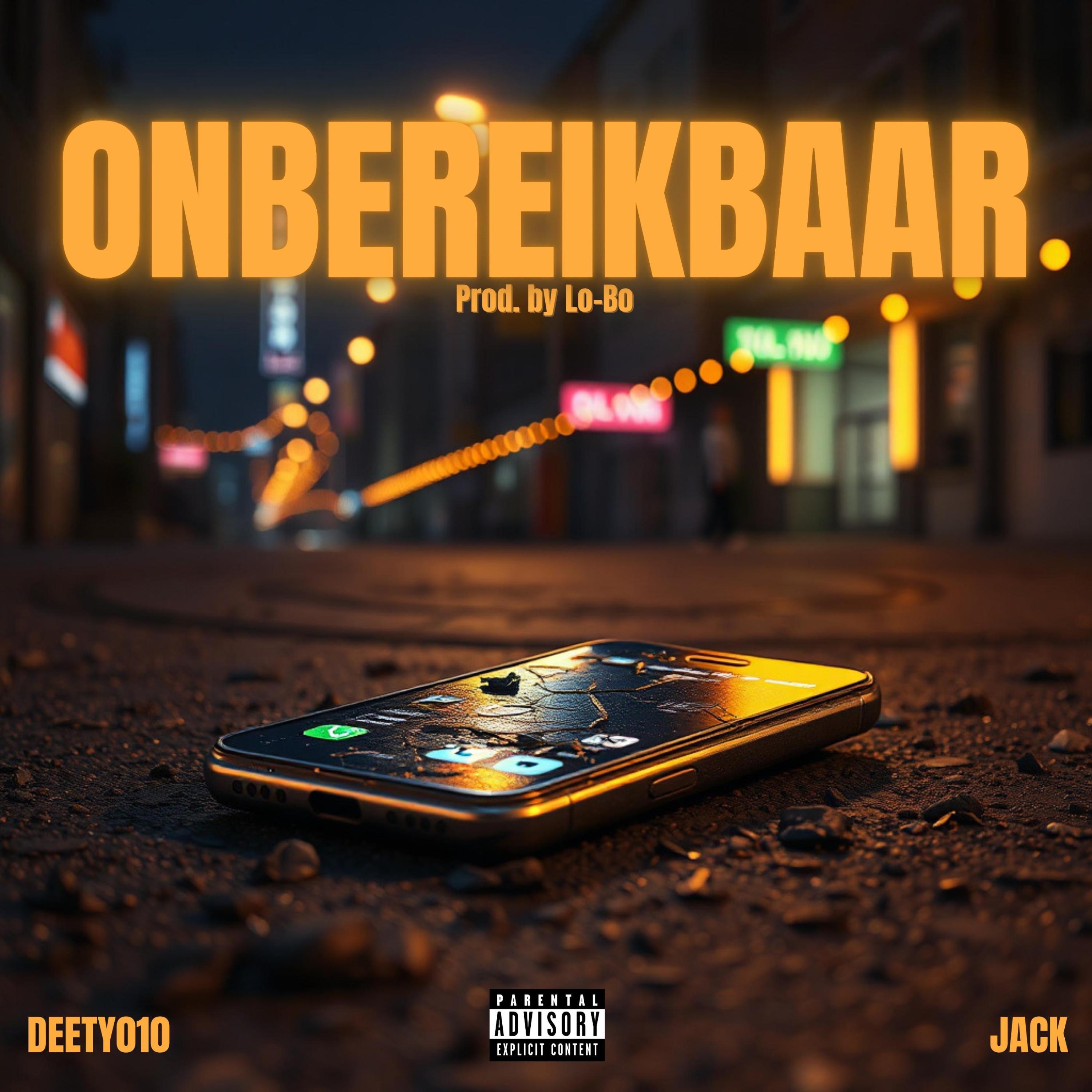 Onbereikbaar - Single