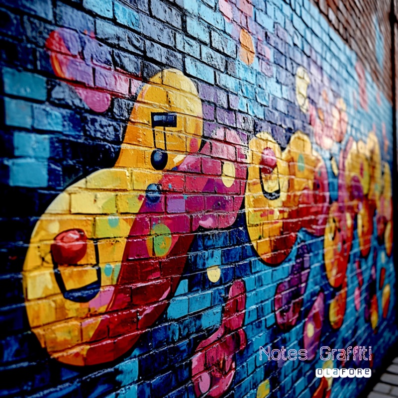 Notes Graffiti