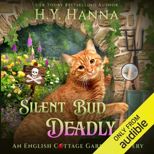 Silent Bud Deadly: English Cottage Garden Mysteries, Book 2 (Unabridged) cover