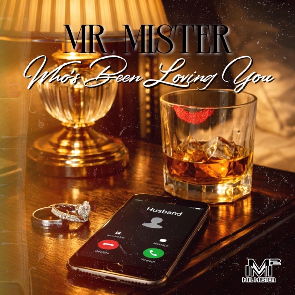 Who's Been Loving You - Single album cover