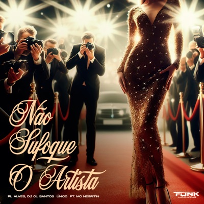 Não Sufoque o Artista (feat. MC Negritin) - Single