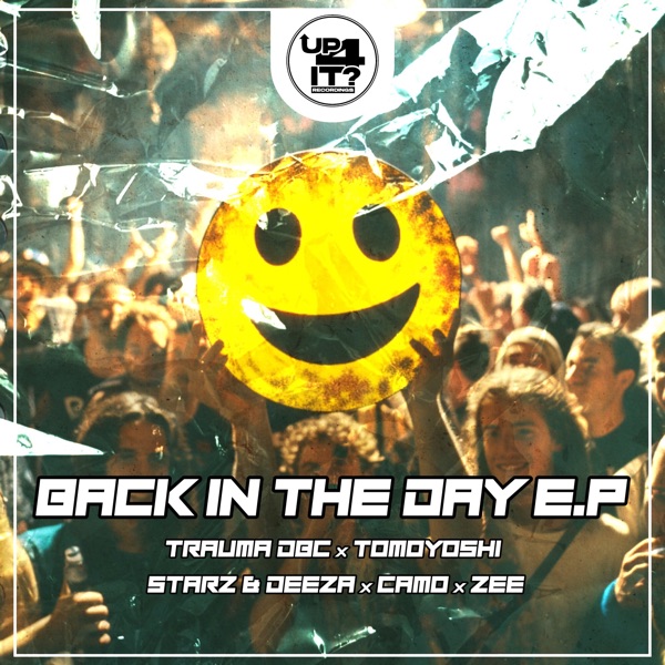Back in the Day - EP