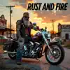 bearsson - Rust and Fire