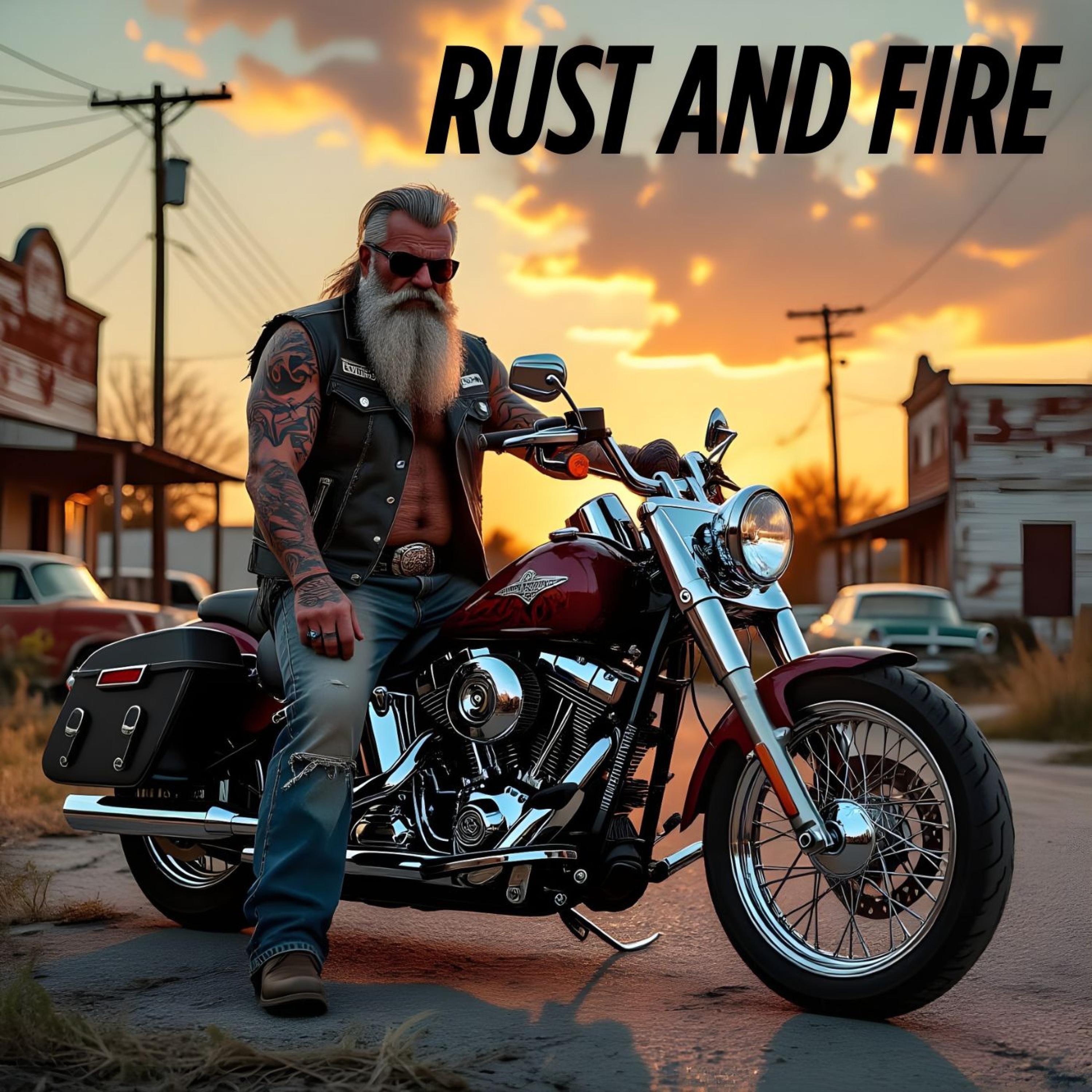 Rust and Fire - Single