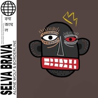 Selva Brava (feat. Borderline) - Single - Alone Wolf