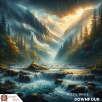 Downpour (Instrumental) - Single - Grizzly Beatz