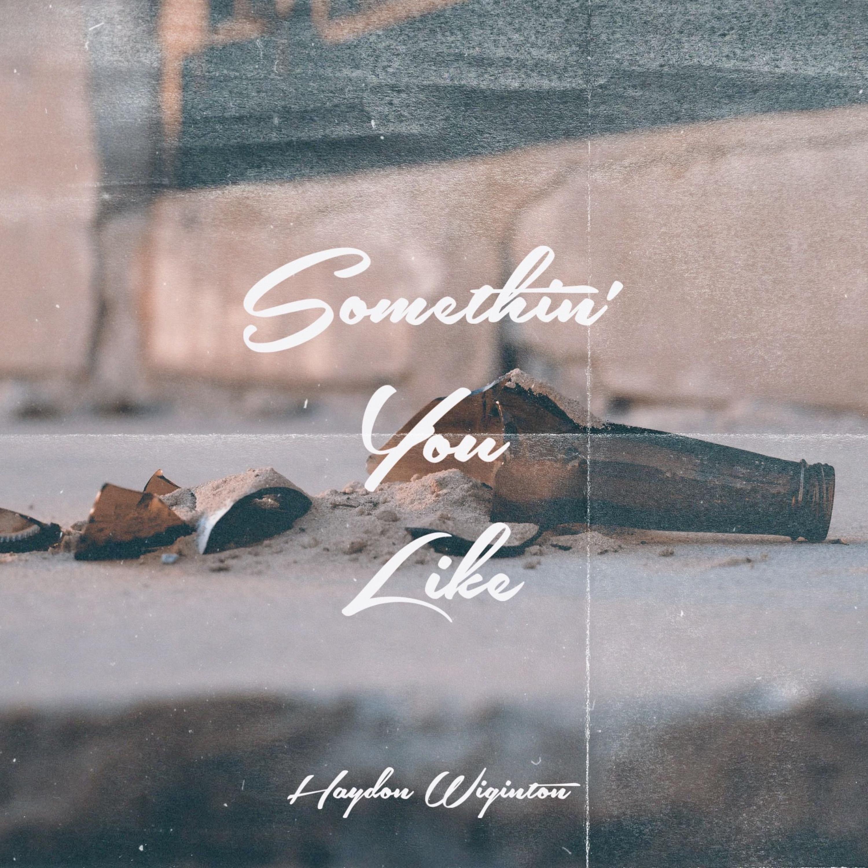 Somethin' You Like - Single