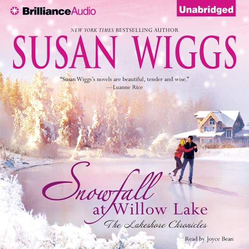 Snowfall at Willow Lake: The Lakeshore Chronicles, Book 4 (Unabridged) cover