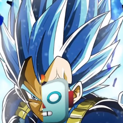 Miguelele - INT LR SSJBE Vegeta Active Skill Dokkan Battle (Extended by AI)