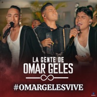 #Omargelesvive - Single - La Gente de Omar Geles