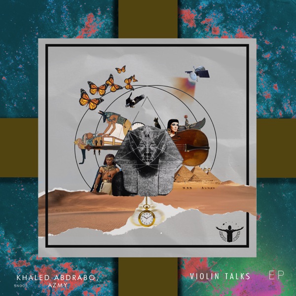 Violin Talks - Single