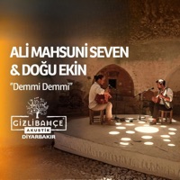 Demmi Demmi (Gizli Bahçe Akustik Diyarbakır) - Single - Doğu Ekin & Ali Mahsuni Seven