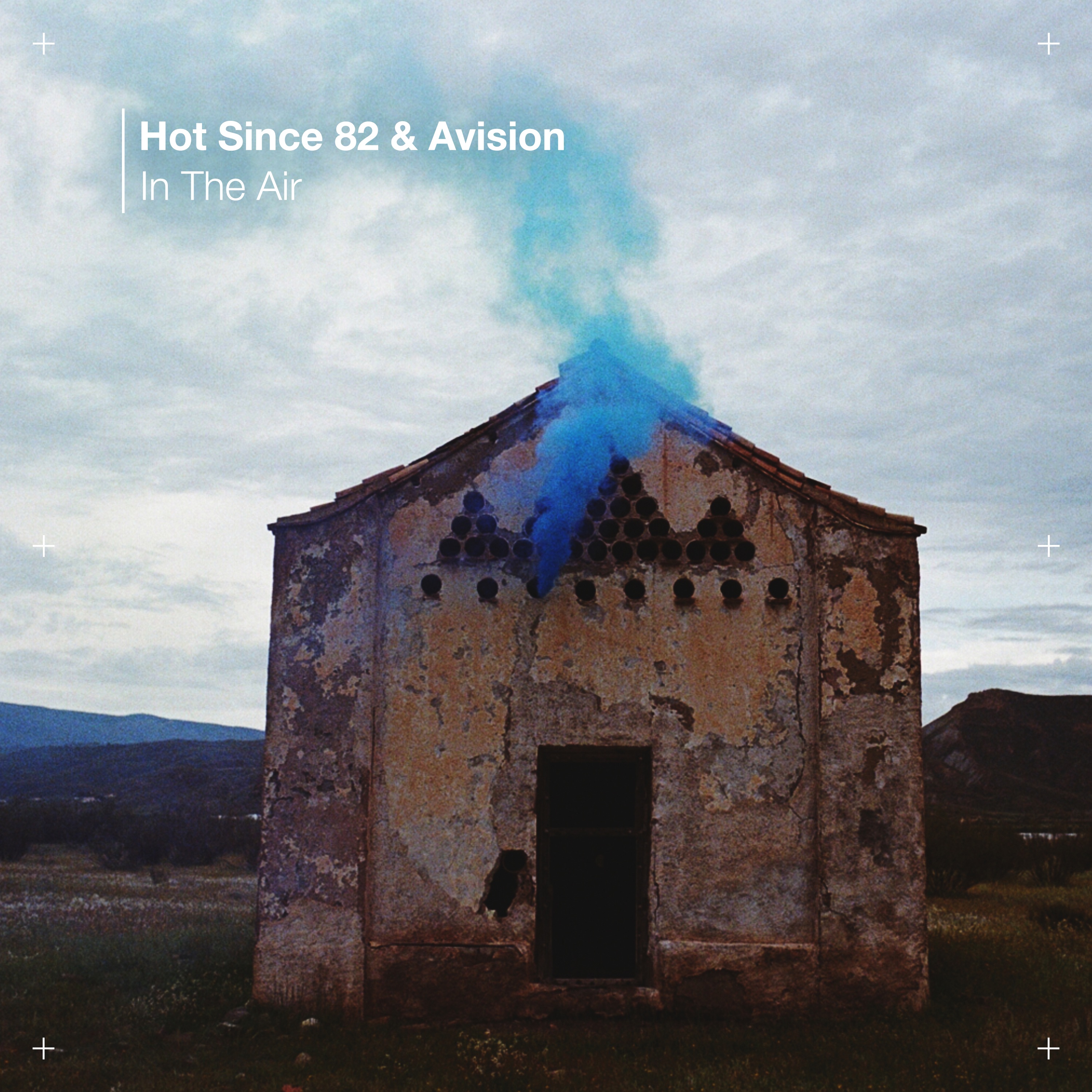 In The Air - Single