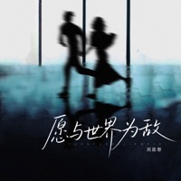 愿与世界为敌 - Single - 刘思彤