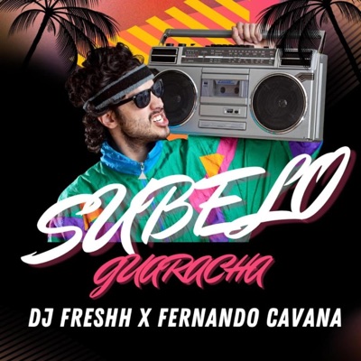 SUBELO (feat. fernando cavana) - Single