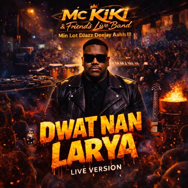 Dwat Nan Larya (Live)