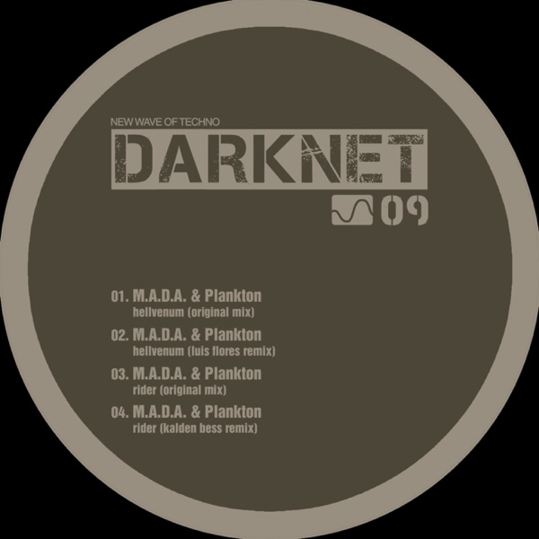 Darknet 09 - EP