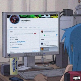 Whistle When I'm Tipsy, Pt. 2 (feat. THRA$H & DROWNTHEFEDS) Grote$que