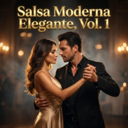 Salsa Moderna Elegante, Vol. 1 - Basi Gonzalez Music