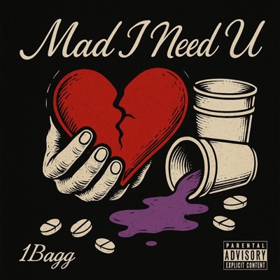 Mad I Need U - Single