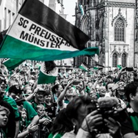Fußball-Sinfonie (die Preußen-Münster-Hymne) - Single - Götz Alsmann, Fritz Steinbacher & Golo Berg