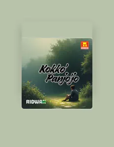 Hör dir Ridwan Sau an, schau dir Musikvideos an, lies die Biografie, finde Tourdaten und mehr!