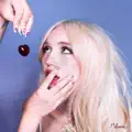 Blonde