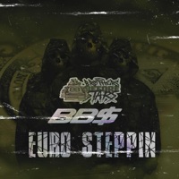 Euro Steppin (feat. Mossarati & Dumbshxt Tailor) - Single - Bluejaywavy