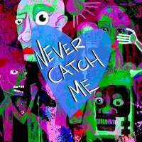 NEVER CATCH ME - Single - KillaHrtz, Mike Pro, FrankieOG & NugLife
